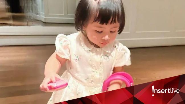 Didandani Nagita Slavina, 7 Gaya Lily Sang Putri yang Modis dengan Outfit Branded