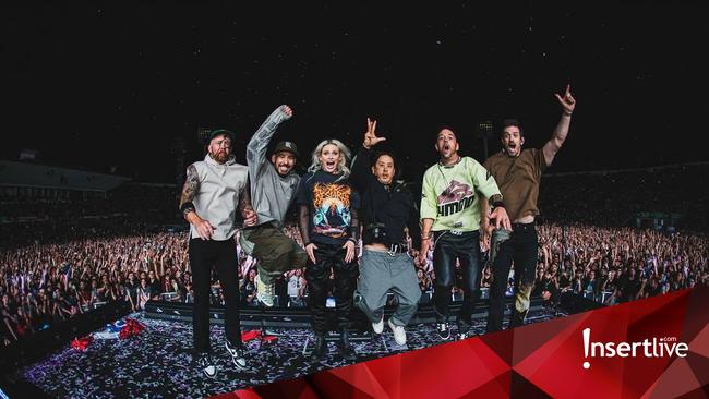Kesalnya Linkin Park Saat Pemerintahan Donald Trump Pakai Lagu Tanpa Izin