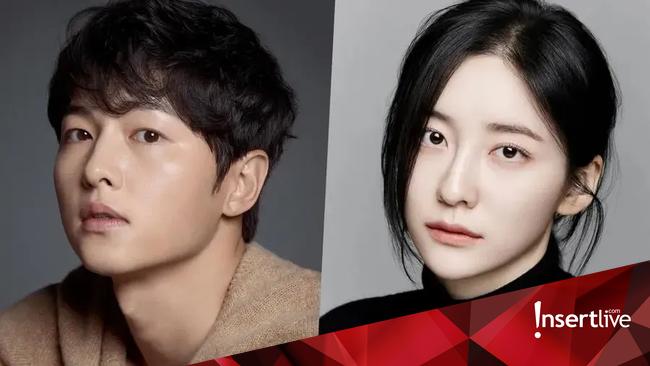 Song Joong Ki dan Park Ji Hyun Dilirik untuk Bintangi Drama Romcom Baru