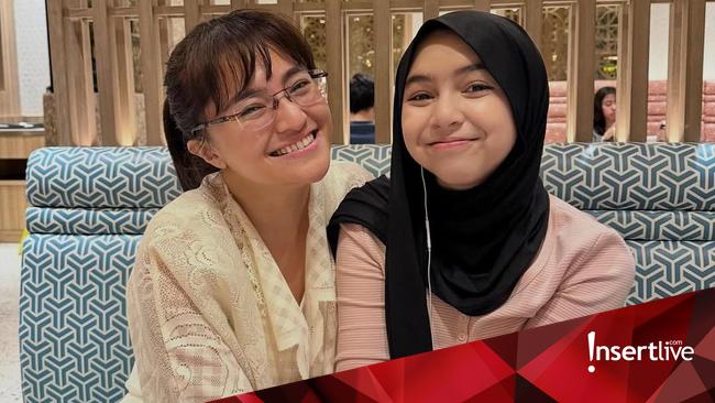 Sudah Tinggal Bareng Sienna, Marshanda Rasakan Perbedaan Ini