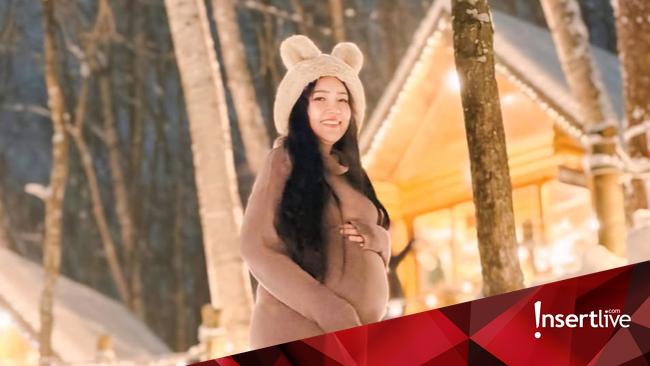 Kabar Bahagia, Via Vallen Umumkan Kehamilan Anak Kedua