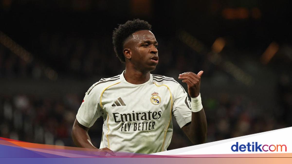 Vincius Masih Puasa Gol, tapi…