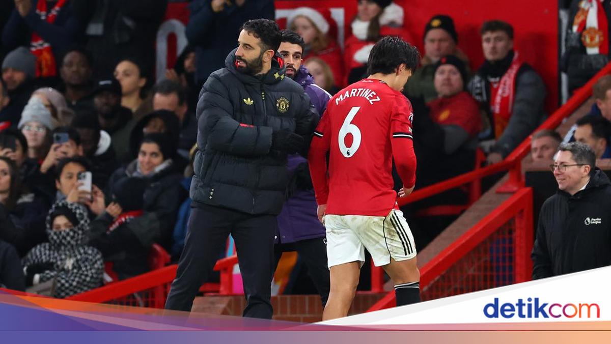 Silent Treatment Amorim Hantui Para Pemain MU