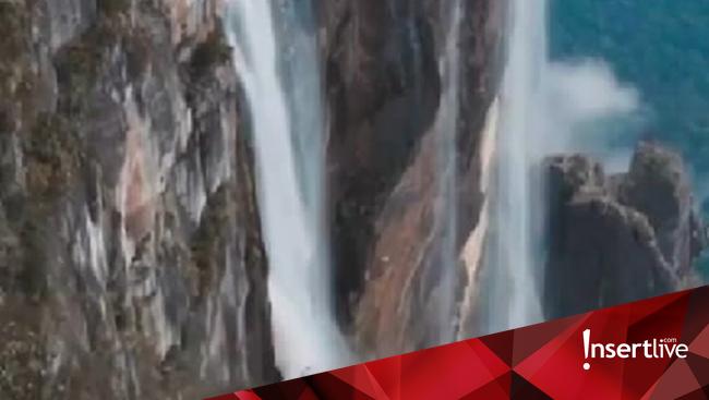 Angel Falls, Harta Karun Tersembunyi di Balik Hutan Lebat Venezuela