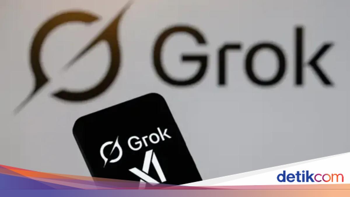 AI Grok Bicara dengan Kalimat Aneh, Bikin Pengguna X Geger