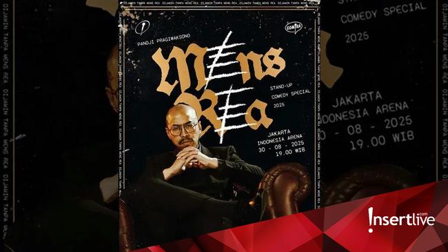 Apa Itu Mens Rea? Istilah Hukum yang Viral gegara Pandji Pragiwaksono