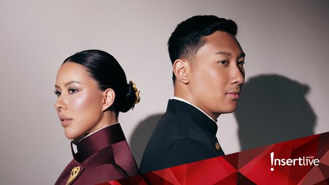 Deretan Foto Prewedding Darma Mangkuluhur Putra Tommy Soeharto