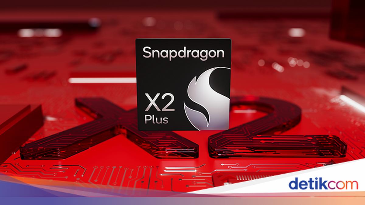 Laptop dengan Snapdragon X2 Akhirnya Dirilis, Speknya Gahar