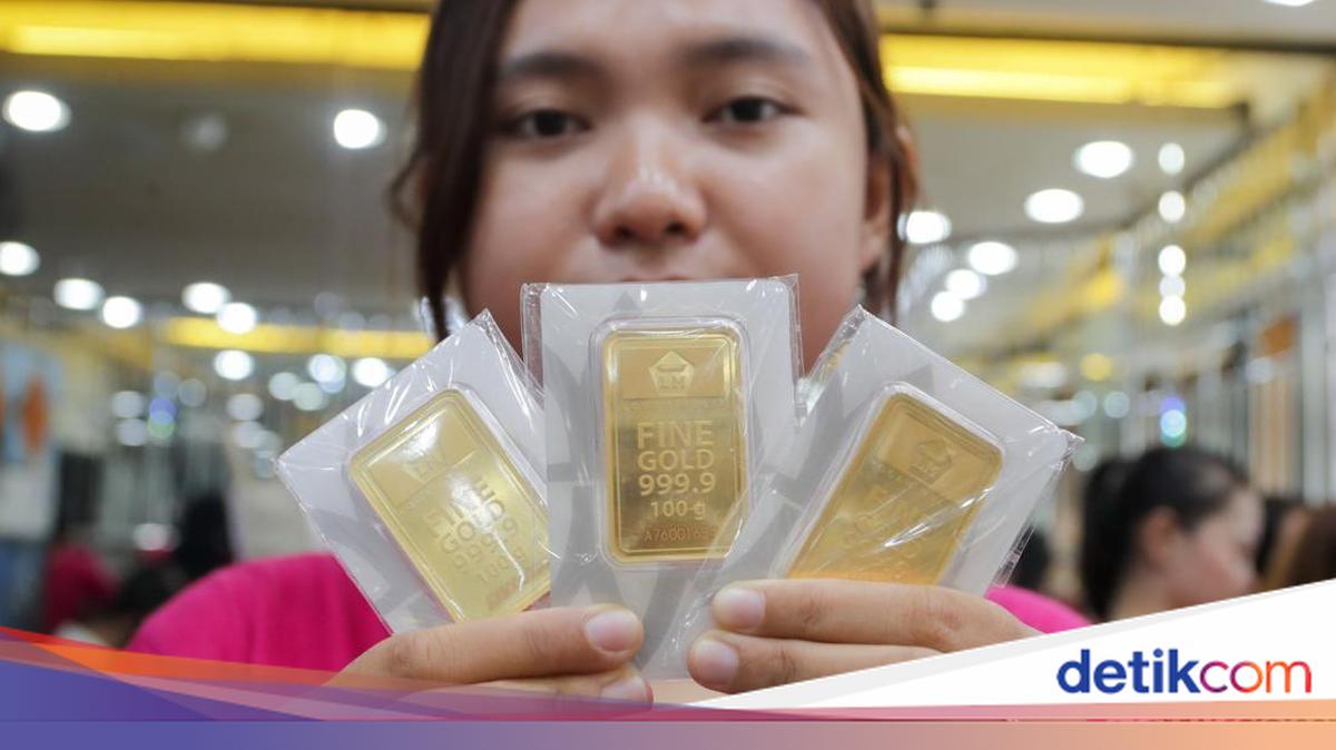 Sampai Kapan Harga Emas Mengalami Pelemahan?