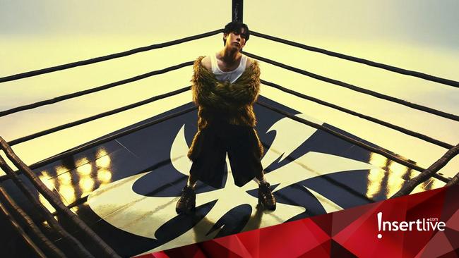 Lirik Lagu Sting - Jooheon MONSTA X feat. Muhammad Ali