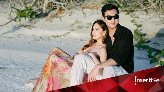 Setahun Menikah, 7 Potret Rumah Tangga Ibrahim Risyad dan Salshabilla Adriani