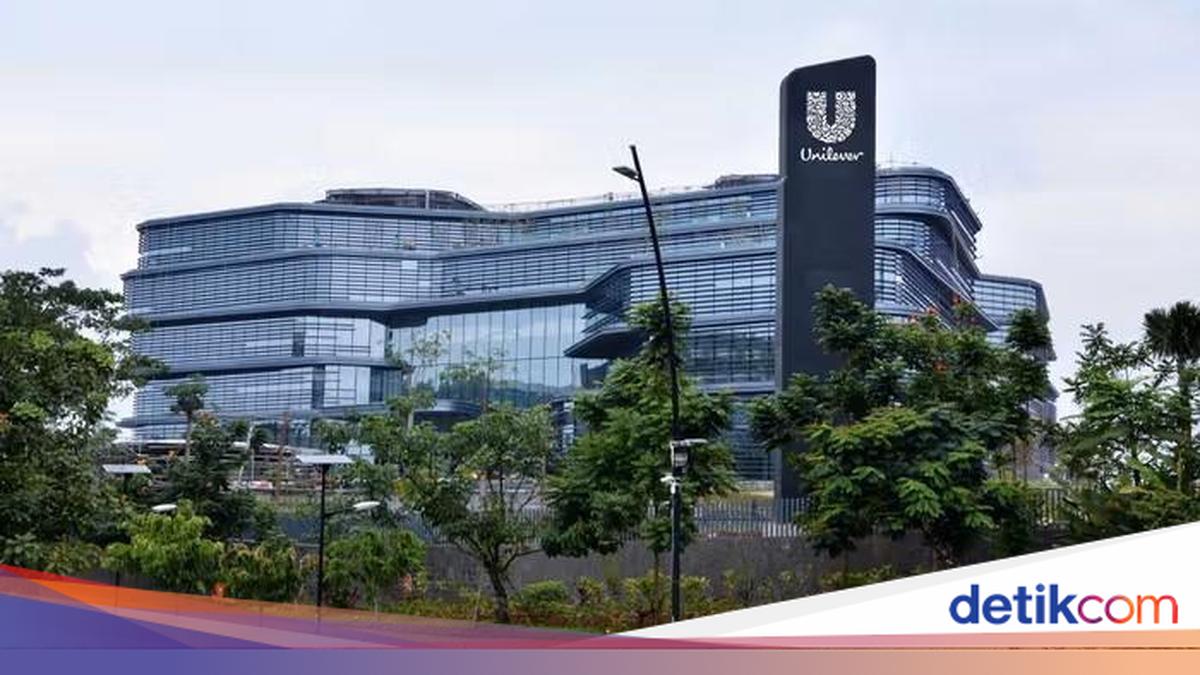 Unilever Cetak Laba Rp 1,3 T di Kuartal I-2026