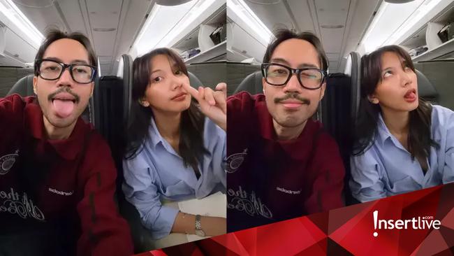 Kumis Vidi Aldiano Curi Perhatian Inul Daratista: Kalau Bisa Setebal Mas Adam