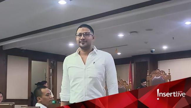 Ammar Zoni Yakin Bebas dari Tuduhan Edarkan Narkoba