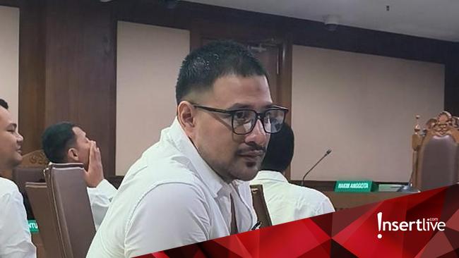 Kesaksian Ammar Zoni soal Tuduhan Edarkan Narkoba di Rutan Salemba