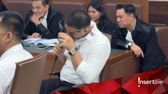 4 Kali Terjerat Kasus Narkoba, Ammar Zoni Menangis dan Mohon Minta Pulang