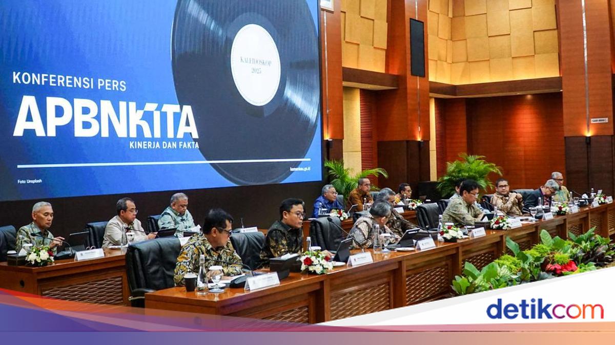 Beredar Kabar APBN Cuma Tahan 3 Bulan, Kemenkeu Pastikan Hoaks!