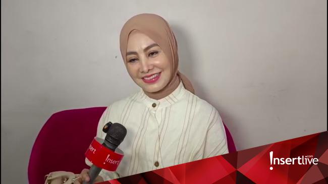 Reaksi Cici Paramida Lagu Jangan Tunggu Lama-lama Viral Lagi