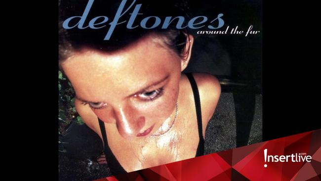 Mengulik Kisah Sosok Perempuan di Sampul Album Deftones Around The Fur