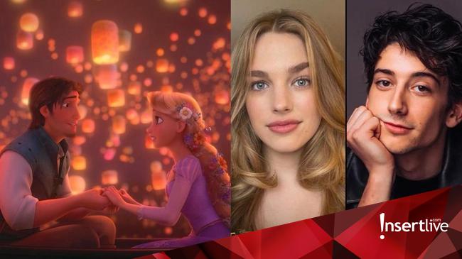 Disney Umumkan Pemeran Utama Tangled Live Action