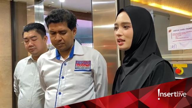 Inara Rusli Minta Laporan Wardatina Mawa di Hold, Barang Bukti Diklaim Tak Sah