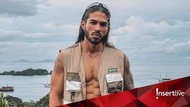 Bangga, 7 Potret Jeremiah Lakhwani Model Indonesia Ditawari Jadi Pemain WWE Gulat Dunia