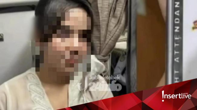 Pramugari Gadungan N yang Nyamar Minta Maaf, Akui Malu pada Orang Tua