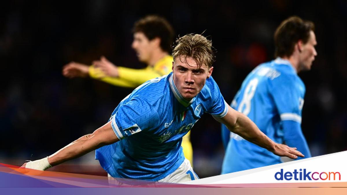 Gol Hojlund Dianulir, Laga Tuntas 2-2