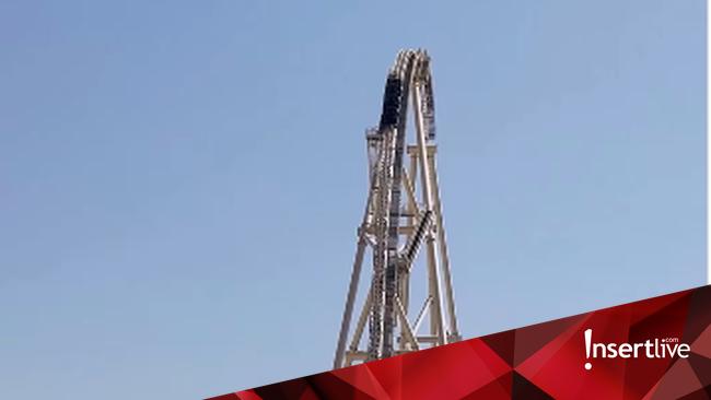 Arab Saudi Hadirkan Wahana Bermain yang Pecahkan Rekor Dunia