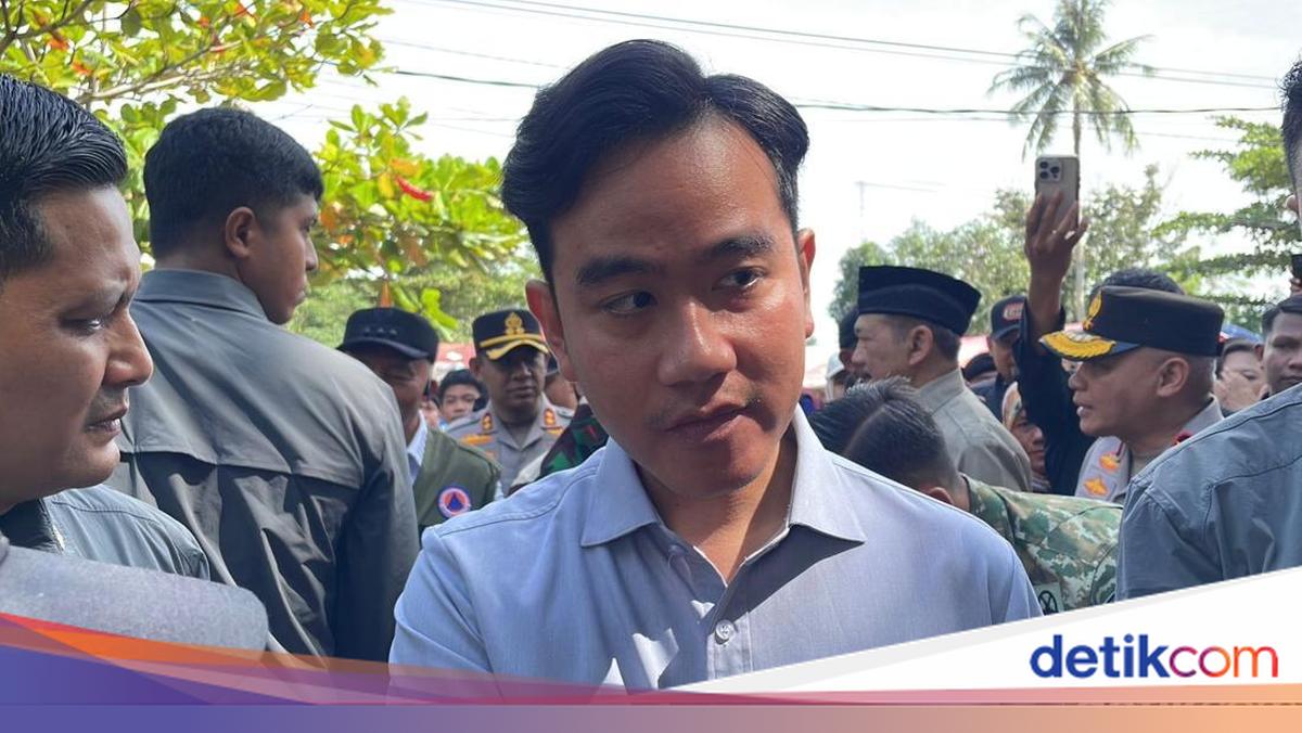 Gibran Ungkap Praktik Nakal Ekspor-Impor, Triliunan Mengalir ke Luar Negeri