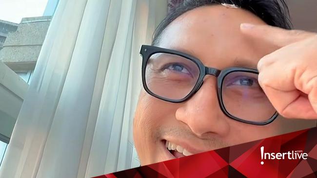 Kepala Bocor saat Umrah, Arie Untung Petik Hikmah Ini