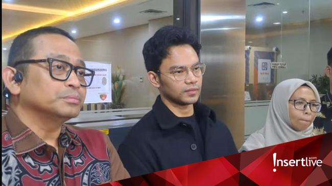 Insanul Fahmi Laporkan Kakak Mawa Usai Ayah Terima Video CCTV Bukti Perzinaan