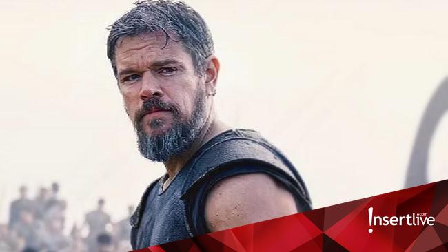 Totalitas Matt Damon untuk Film The Odyssey, Turunkan Berat Badan hingga 10 Kg
