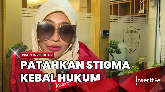 Sama-sama Tersangka, Doktif Kecewa Richard Lee Belum Ditahan Polisi