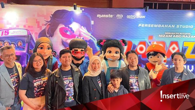 Papa Zola The Movie Penuh Pesan Emosional, Tayang 23 Januari