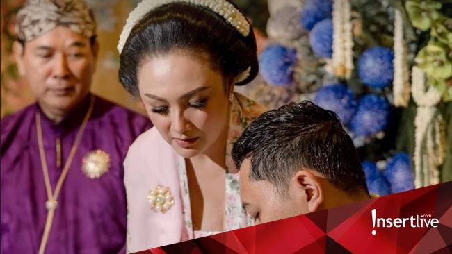 Jelang Nikah, 7 Momen Pengajian Darma Mangkuluhur Didampingi Tommy Soeharto dan Tata Cahyani