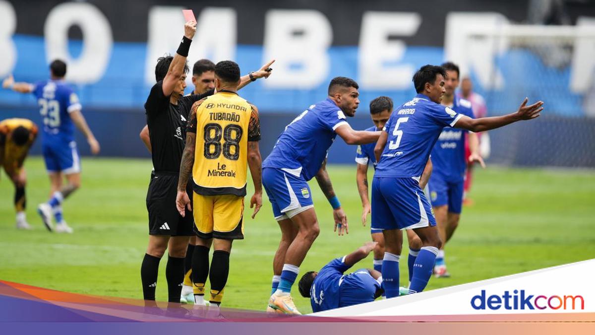 Persib Siap Kubur Mimpi Juara Persija di Samarinda