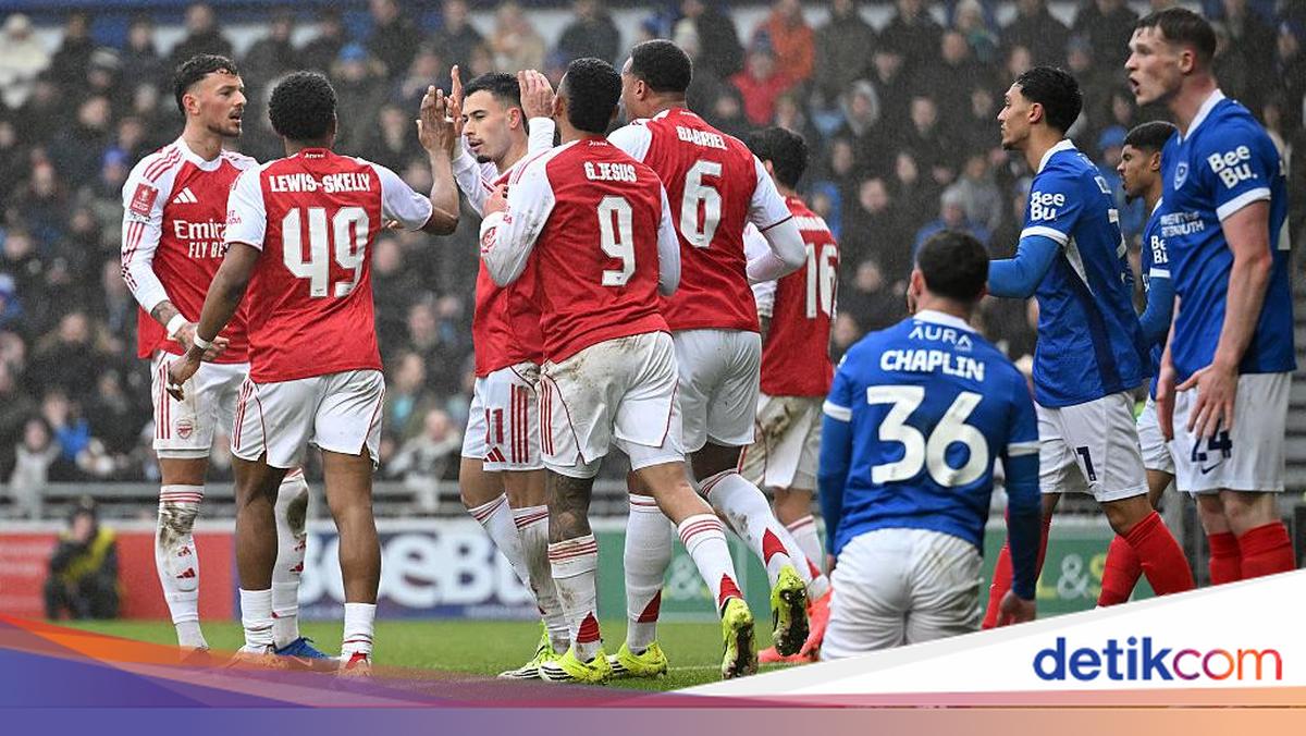 Bukan Laga Mudah untuk The Gunners