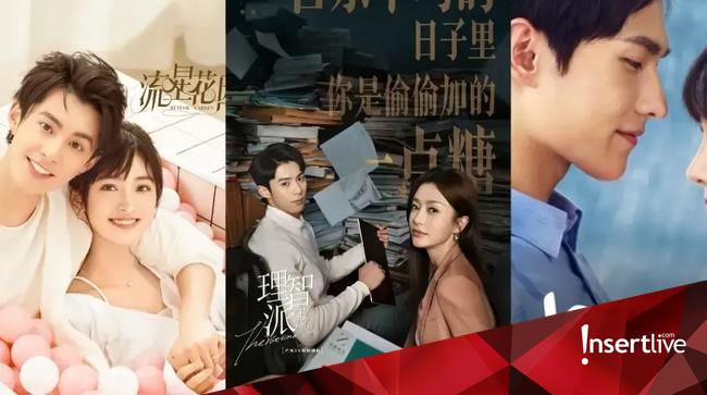 10 Drama China Paling Banyak Ditonton di Netflix Sepanjang 2025