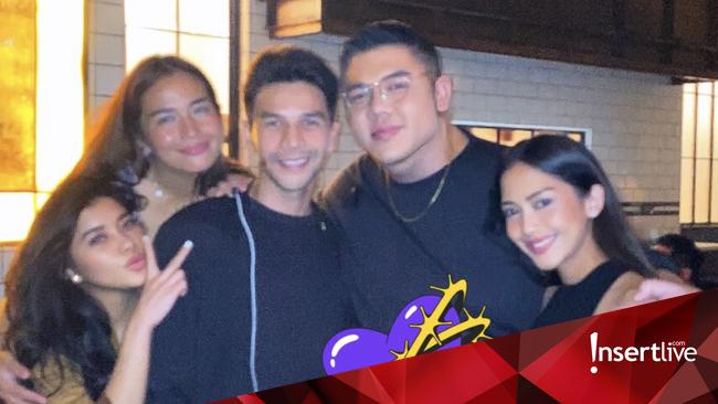 Sudah Bebas, 7 Momen Jonathan Frizzy Lepas Rindu dengan Ririn Dwi Ariyanti