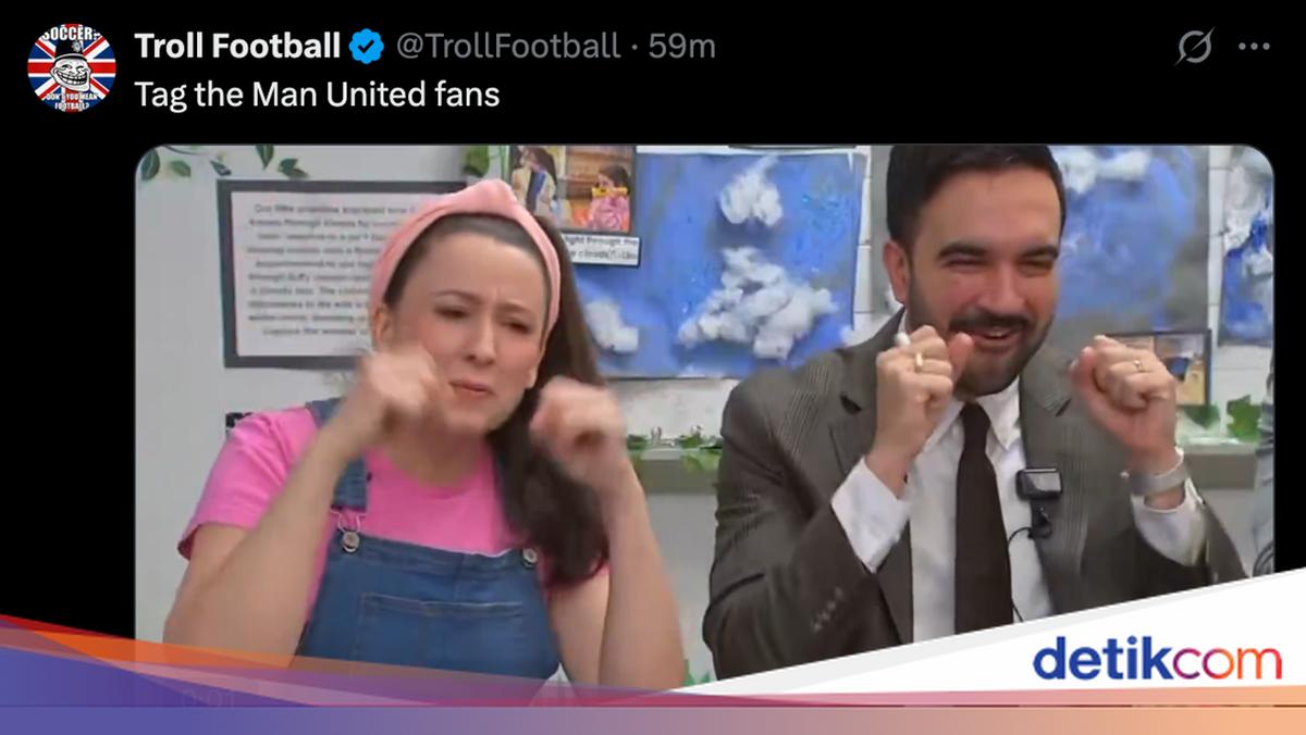 Meme-meme Kocak MU Diganyang Brighton di Piala FA