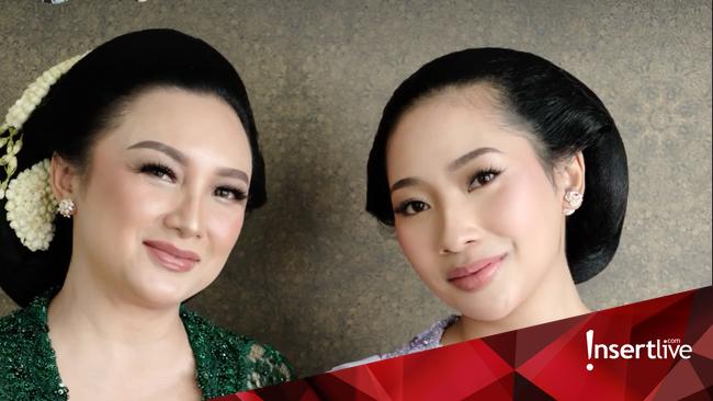 Sosok Tata Cahyani yang Curi Perhatian di Nikahan Darma Anak Tommy Soeharto