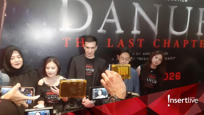 Danur: The Last Chapter Jadi Penutup Kisah Horor Risa Saraswati