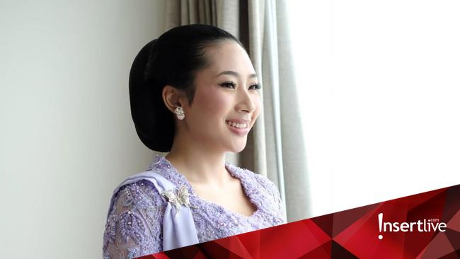 Sosok Gayanti Hutami, Putri Tommy Soeharto yang Curi Perhatian di Pernikahan Dharma Mangkuluhur