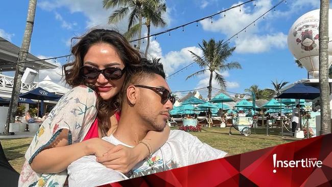 Napak Tilas Lamaran di Korea, Krisjiana Bangga 7 Tahun Nikah dengan Siti Badriah