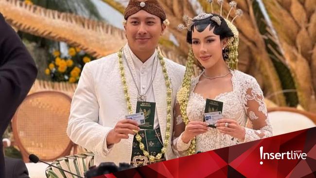 Keluarga Cendana Kompak Hadir, 7 Foto Pernikahan Darma Mangkuluhur Putra Tommy Soeharto