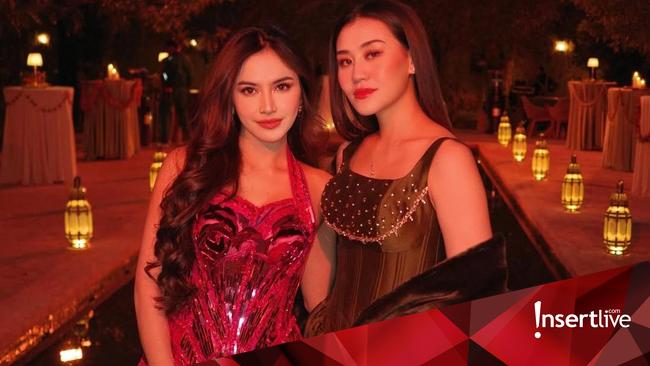 7 Potret Seleb Tanah Air Hadiri Pernikahan Mewah Ranggaz Laksmana di Maroko