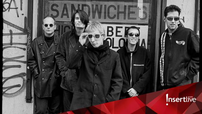 Lirik Lagu Let Down - Radiohead