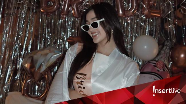 Hari Pernikahan Semakin Dekat, 7 Potret Ranty Maria Dapat Kejutan Bridal Shower dari Sahabat