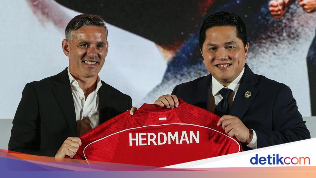 Herdman Thohir John Addressing the Naturalization Rumors